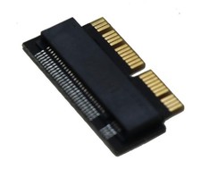 NGFF M.2 nVME SSD Adapter Card for Upgrade MacBook Air(2013-2016 Year) and Ma... picture