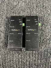 x2 StarTech 4-Port Industrial USB 3.0 Hub with ESD Protection ST4300USBM picture