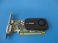Dell NVIDIA Quadro K600 1GB DisplayPort DVI Graphics Card 0V5WK5 picture