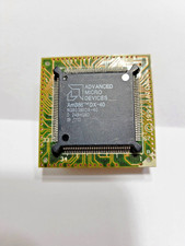 AMD Am386 DX-40 CPU NG80386DX-40 Mhz 32-Bit Processor 132-Pin PQFP picture