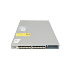 Cisco WS-C4500X-32SFP+ 32 Port SFP 10 Gigabit Ethernet DUAL C4KX-PWR-750AC-R picture