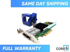 HP Q8B88A NIMBLE STORAGE 2X 10GBE SFP+ 2-PORT ADAPTER picture