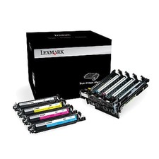 Lexmark 700Z5 Black and Colour Imaging Kit (70C0Z50) picture