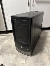 Retro Windows XP PC Athlon 64 2.0 GHz GeForce 6200 600GB HDD 1.5GB Ram picture