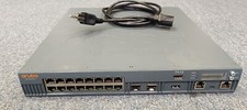 Aruba Networks 7010 ARCN0103 16-Port GigE 2-SFP Mobility Controller P/N: 7010-US picture