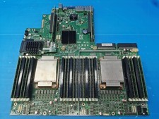 Intel S2600G(Z/L) Dual LGA2011 Server Motherboard PBA G11481-356 w/ 128GB RAM  picture