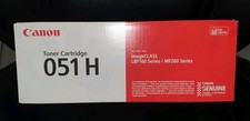 Toner Cartridge 051H Canon LBP160 Series MF260 Series picture
