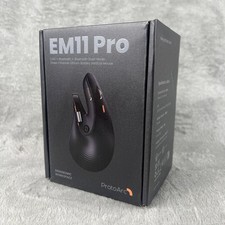 New - ProtoArc Ergonomic Bluetooth Mouse, EM11 Pro Vertical Mouse picture
