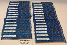 Lot of 31 SK Hynix 124GB (31x4GB) PC3-12800 1600MHz DT RAM HMT451U6BFR8A-PB picture