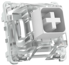 120 Pack Kailh Box White Clicky 3Pin Mechanical Keyboard Switches Gaming Box picture