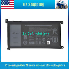 NEW WDX0R WDXOR Battery For Inspiron 15 5567 5568 13 5368 7368 7569 42Wh picture