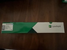 Lexmark 76C0HC0 Original Cyan Toner Cartridge High Yield picture