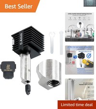 Precision 3D Printer Hotend Kit for Bambu Lab A1 Mini - 0.4mm Hardened Nozzle picture