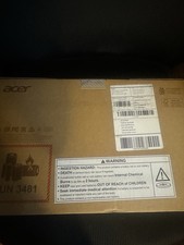 Acer Aspire 14 AI Copilot+ PC WUGXA Intel Ultra 7 256V 1TB SSD 16GB Laptop Gray picture