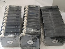 Graham Magnetics Epoch MTC+ IBM 3480 Tape Cartridges NOS Lot of 30 Stenciled Box picture