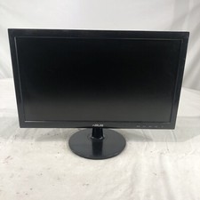 ASUS VS198D-P 19 Inch Screen LCD Monitor 1440 x 900 Resolution Smart-Tested picture
