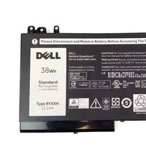OEM Genuine RYXXH Laptop Battery For Dell Latitude 3150 3160 E5250 E5450 Series picture