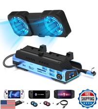 Legion Go/ROG Ally/Steam Deck Dock - 13-in-1 Docking Station Dismantling Dual picture