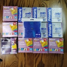 Mixed Bulk Lot of 120 3.5