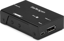 StarTech.com DisplayPort Booster Display Port Monitor Extender DP Repeater 4K picture