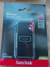 SanDisk Extreme 2TB Portable External SSD - POO1 picture