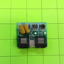 Apc BACK-UPS 650 UPS Battery Backup Network Surge Board 640-0206D picture
