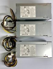 Lot of 3x: 310W Power Supply for HP Z2 G4 SFF Workstation, Replacement Part picture