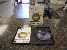 Myst V End of Ages The Last Chapter CD-ROM for PC picture