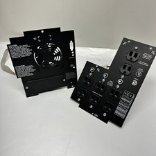 APC Smart-UPS 3000VA 120V SU3000NET Battery Backup + Fan picture