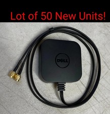 Lot Of 50 Dell Optiplex 044P8D Wifi Wireless Network Puck Antenna - Brand New  picture