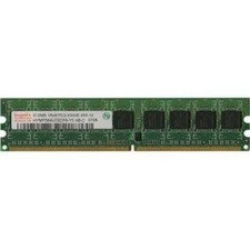 512MB Hynix DDR2-667 PC2-5300E non-Reg ECC RAM HYMP564U72CP8-Y5 AB-C 384704-051 picture