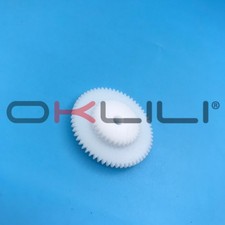 QC1-1146 Nylon Motor Drive Wheel LF DOUBLE GEAR Canon CF-PL90 PL95 PL90W PL95W picture