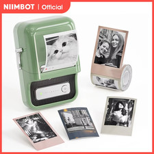 B21 B21 PRO Bluetooth Adhesive Label Printers Mini Thermal Printer Wireless Barc picture