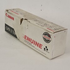 Canon GPR-2 Toner Cartridge Black Genuine for imageRUNNER 330 400 530g picture
