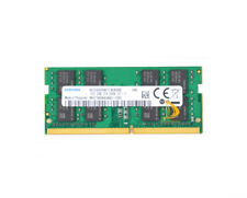 Samsung 16GB 2RX8 PC4-2666V-SE1-11 DDR4 21300 SO-DIMM Laptop Memory RAM 1.2V 16G picture