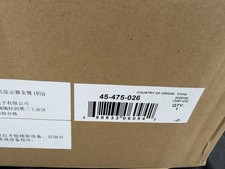 Ergotron HX Premium Heavy Duty Monitor Arm 45-475-026 Desk Mount picture
