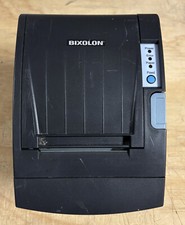 Samsung Bixolon Model SRP-350II Thermal Receipt Printer - UNTESTED - NO CORDS picture