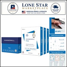 High-Quality 20 lb Copy Paper - 1500 Sheets, 8.5 x 11 with Superior Brightness picture