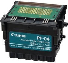 Canon Genuine  PF-04 Printhead for imagePrograf iPF650/655/750/755 picture