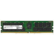Micron 64GB DDR4-3200 RDIMM REG MTA36ASF8G72PZ-3G2 3G2E1 3G2B2 Server Memory RAM picture