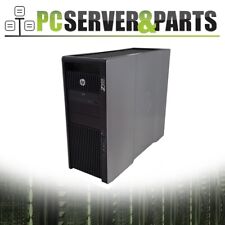 HP Z820 Computer 20-Core 2.50GHz E5-2670 v2 128GB RAM 256GB SSD No OS picture
