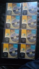 Kodak CD-RW Lot Of 8 New Factory Sealed Quality Rewritable 650 MB / 74 Min  picture