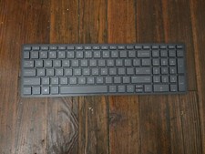 HP Slim Wireless Keyboard No USB Dongle - Smoke Gray  picture