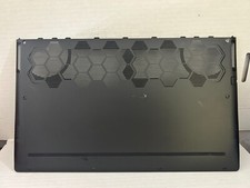 Genuine OEM Dell Alienware M15 R5 Black Bottom Cover Lower Case WM6X9 0WM6X9 picture