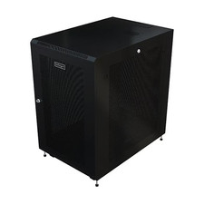 StarTech RK1833BKM Server Rack Cabinet 18U 31in Deep picture