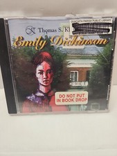 Thomas S. Klise - Emily Dickinson Home Version (PC CD - Rom 1998) ex Library picture