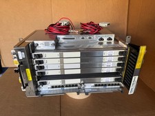 Tellabs Coriant 81.71S-NANO19H-R6 7100 NANO Chassis DC picture