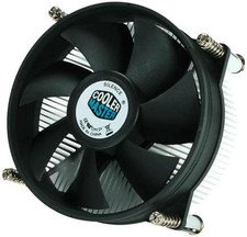 Cooler Master CPU Heatsink Fan Intel LGA1200 1150 1151 1155 1156 with Backplate picture