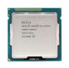 Intel Xeon E3-1230 V2,E3-1240 V2,E3-1270 V2, E3-1245 V2  LGA1155 CPU picture