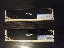 OLOy 16GB (2x8GB) DDR4 SDRAM DDR4-3200 PC4-25600 288-Pin DIMM picture